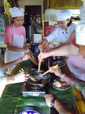Cooking class Hoi An