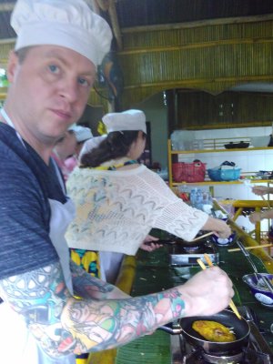 Cooking class Hoi An