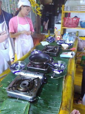 Cooking class Hoi An