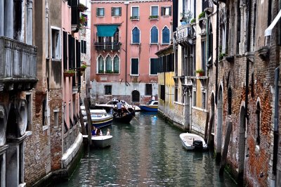 No Car Seats In Venice