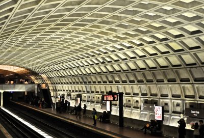 Dupont Circle Subway Station