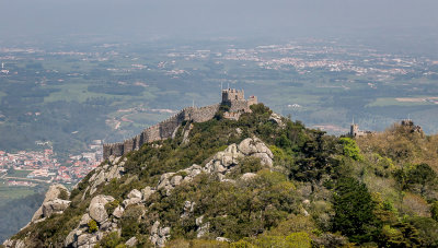 Castelo dos Mouros