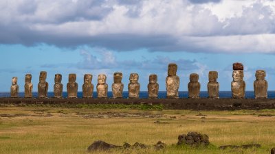 Easter Island 