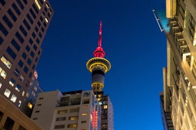 Auckland, New Zealand 