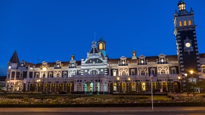 Dunedin, New Zealand 