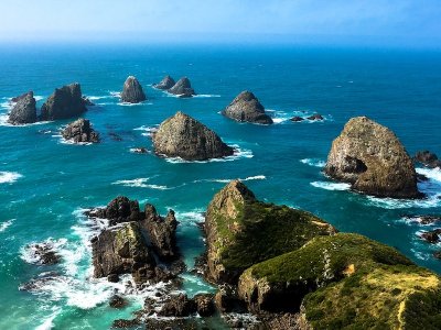 South Island, New Zealand