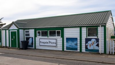 Stanley, Falklands