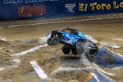 Monster Jam, Nashville, TN January 2017