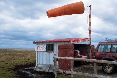 Falklands - Bleaker Island