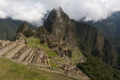 Inca Trail Peru 2017