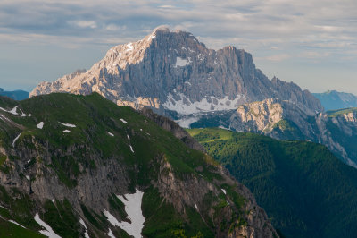 Dolomites 2009