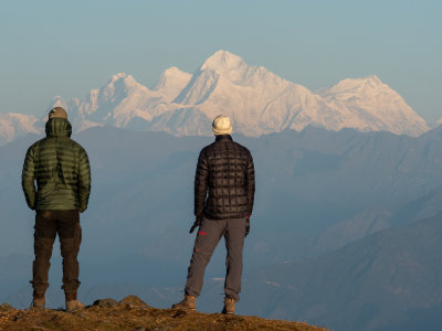 Singalilla ridge trek India 2018