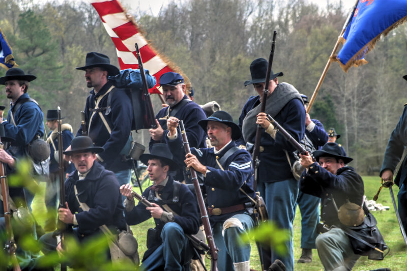 Rally Round the Flag, Boys! Bridgeport