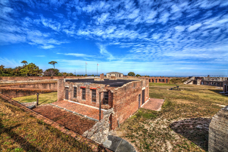Fort Gaines