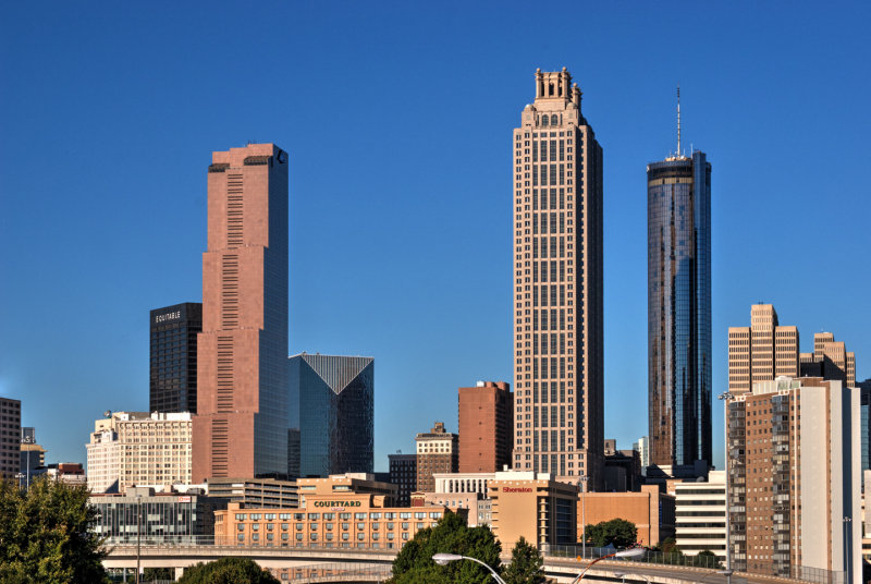 Atlanta Skyline