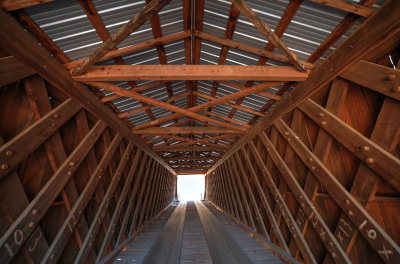 Elder Mill Covered Bridge