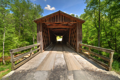 Elder Mill Covered Bridge