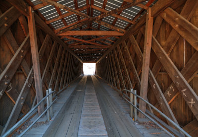 Elder Mill Covered Bridge