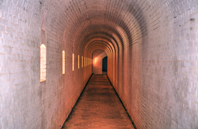 Fort Barrancas, Infantry Gallery