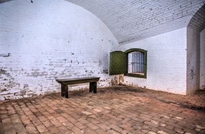 Fort Barrancas, Ammunition Magazine