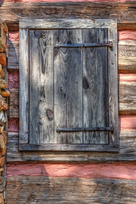 Cabin Window