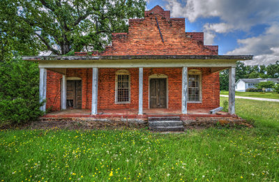 Abandoned Building