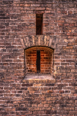 Advanced Redoubt of Fort Barrancas, Infantry Small Arms Embraser