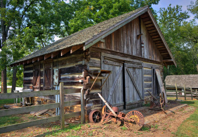 Clisby Austin Barn