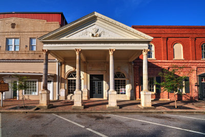 Old Madison Bank