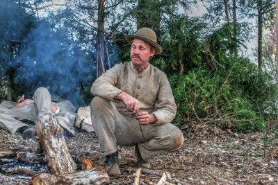 Billy McCormick, Appomattox