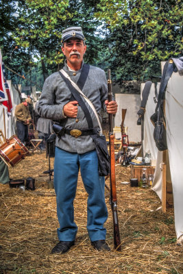 David Shirey, 48th Alabama Infantry