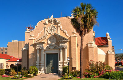 Christ Church Episcopal, Pensacola