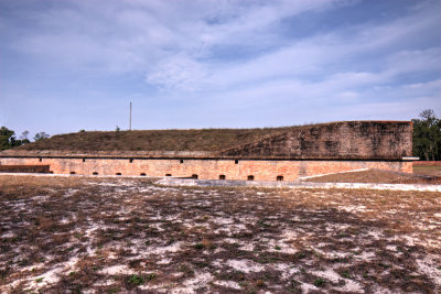 Advanced Redoubt of Fort Barrancas