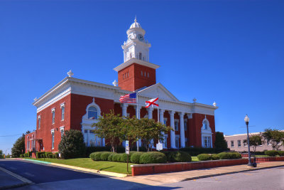 Lee County Courthouse