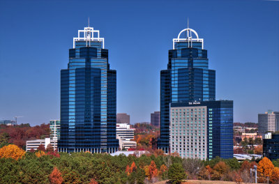 King and Queen Buildings