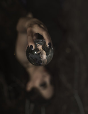 Through the looking glass