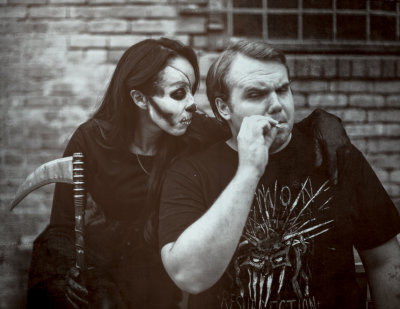 Death knows how to pick a man