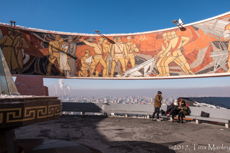 Zaisan Memorial
