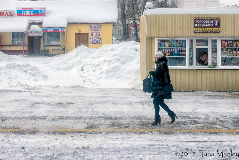 Snow Boots