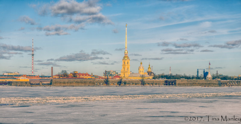 Saints Peter and Paul Fortress and Cathedral