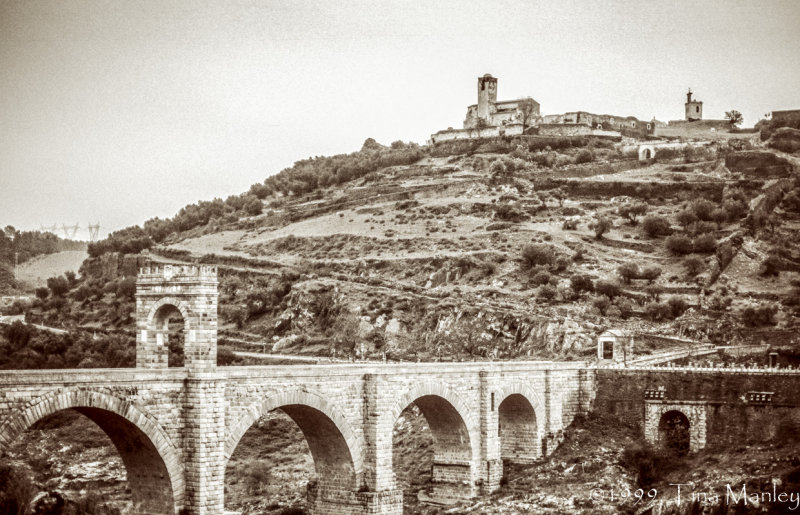 Roman Bridge