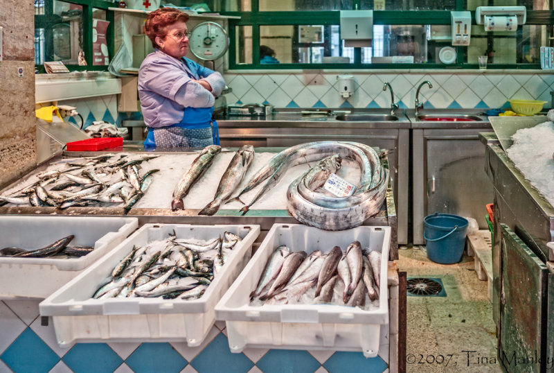Fishmonger