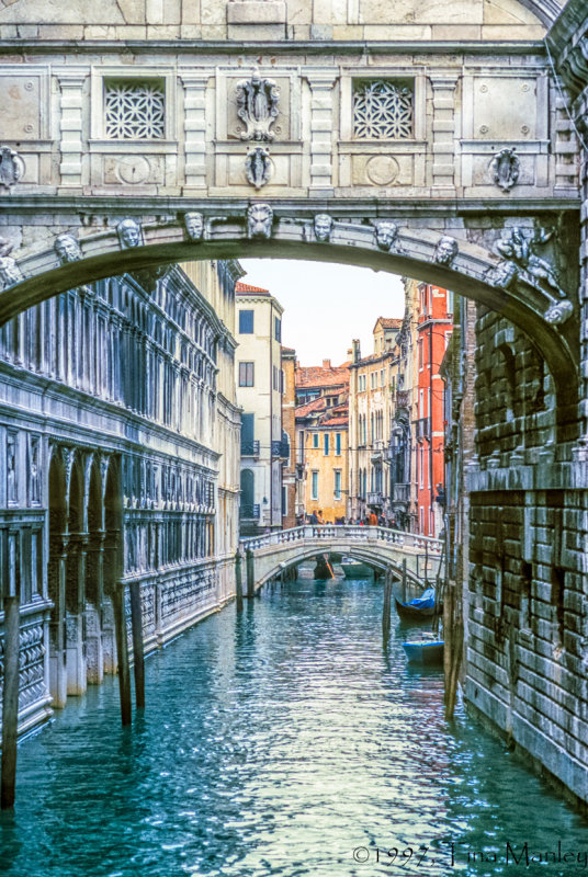 Bridge of Sighs