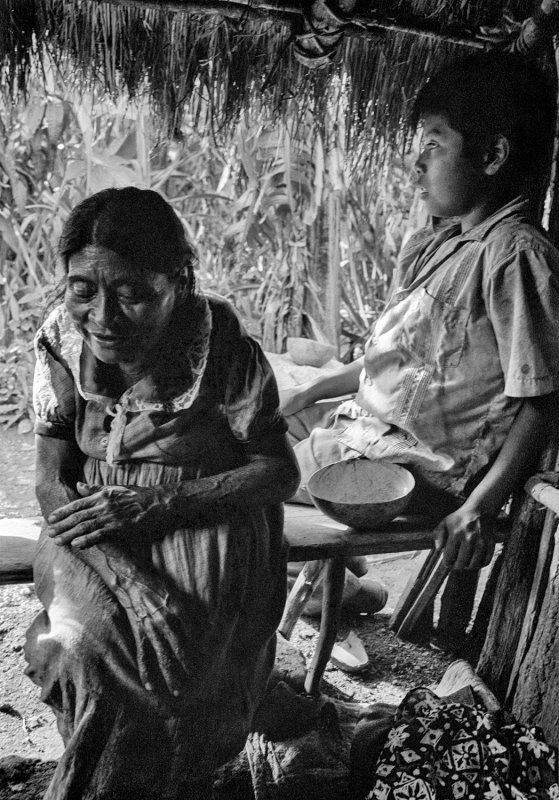 Doa Cleta, Chorti Maya