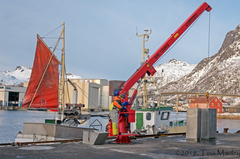 Unloading the Catch