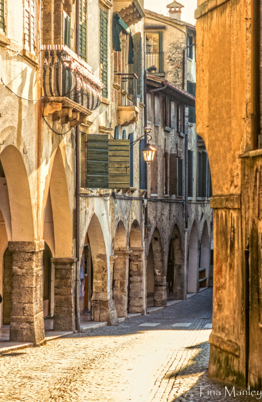 Alley Arches