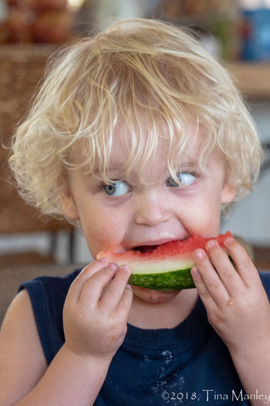 Watermelon Boy