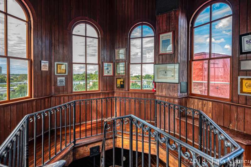 The Cupola, Wentworth Mansion