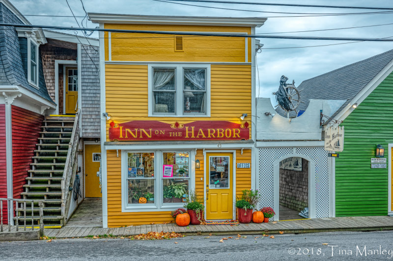 Inn on the Harbor