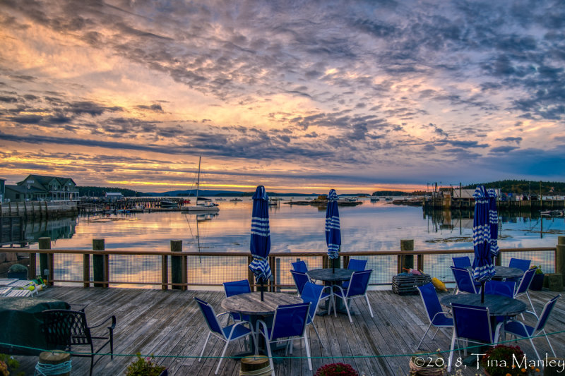 Stonington Sunrise